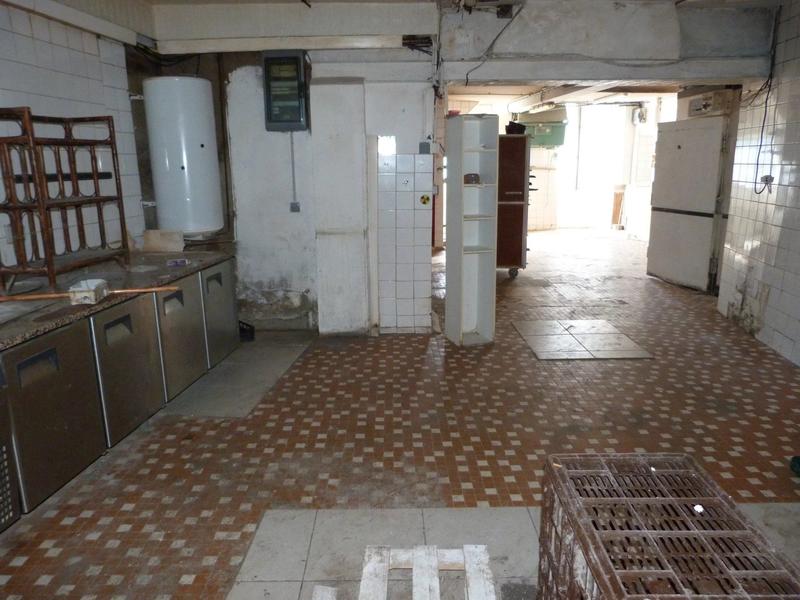 Immeuble - 136 m² - 6 pièces