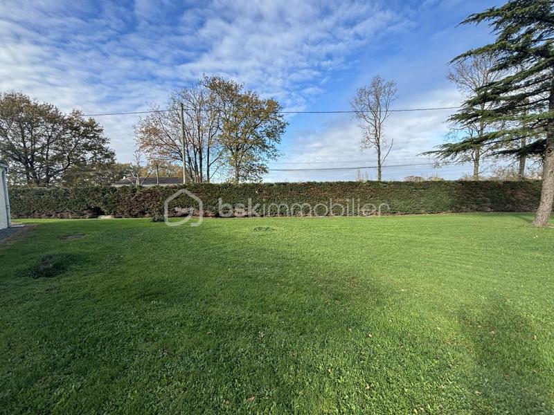 Maison de campagne - 100 m² - 5 pièces