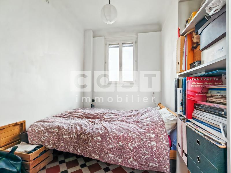 Appartement - 28 m² - 2 pièces