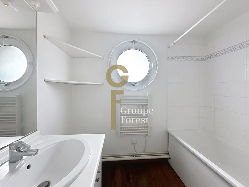 Duplex - 58 m² - 3 pièces