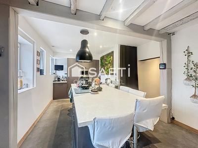 Maison - 130 m² - 5 pièces