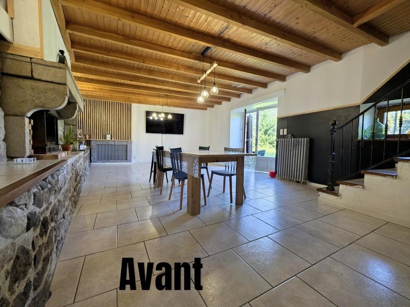 Maison - 158 m² - 5 pièces