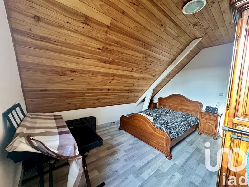 Maison - 120 m² - 3 pièces