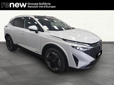 Nissan Qashqai e-Power 190 ch n-Connecta