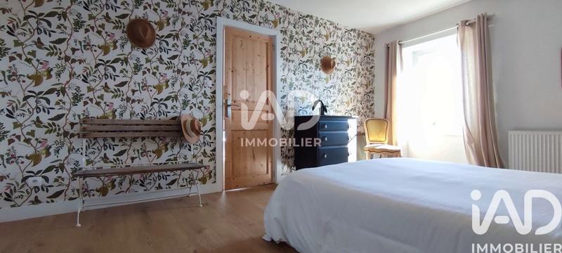 Maison - 168 m² - 5 pièces