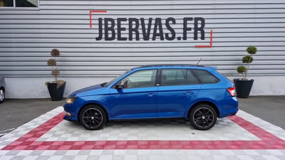 Skoda Fabia III 1.0 Tsi 95 Monte Carlo