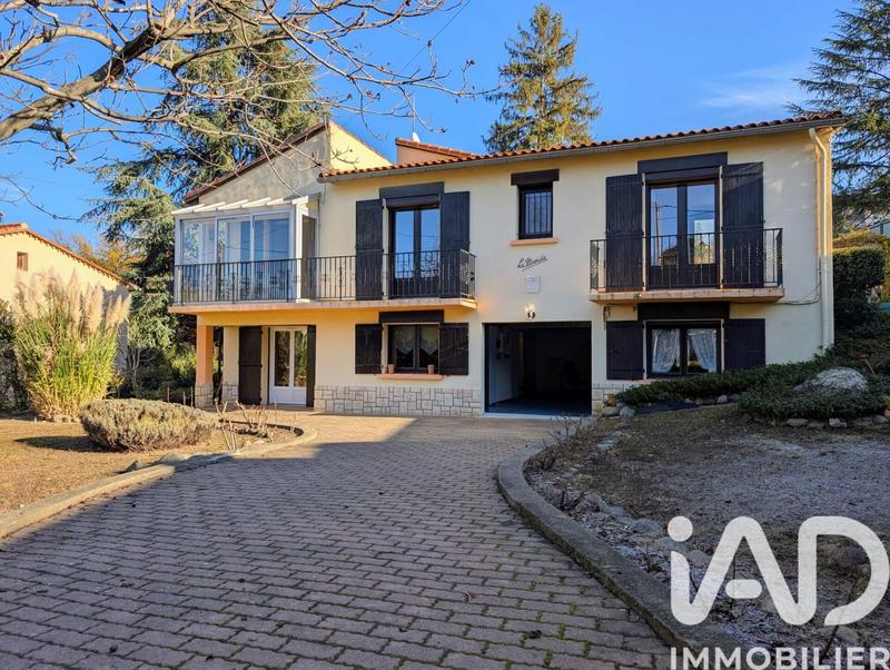 Maison - 170 m² - 6 pièces