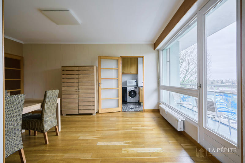 Appartement - 77 m² - 4 pièces