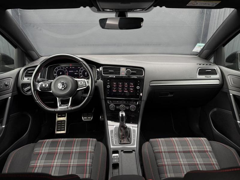 Volkswagen Golf VII Gti 2.0 Tsi 245ch Perfomance Dsg7