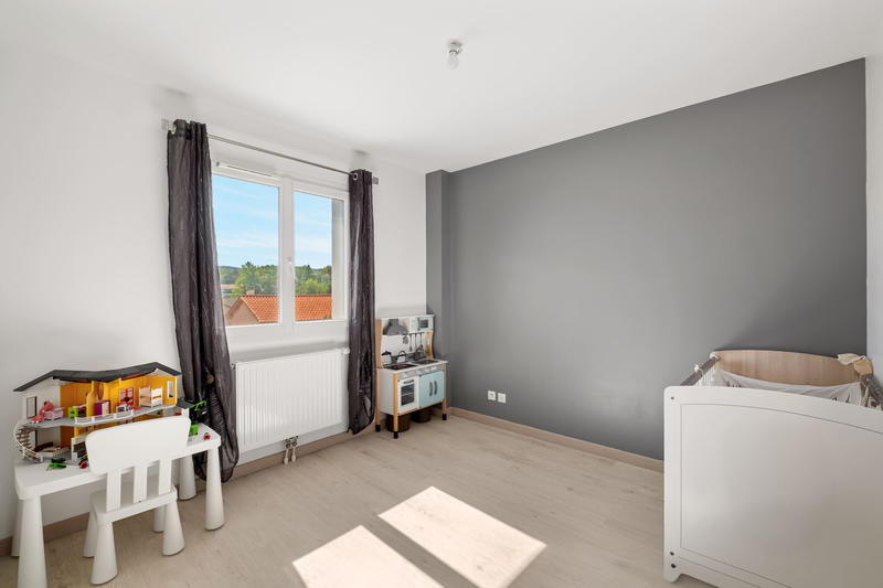 Maison de village - 118 m² - 5 pièces