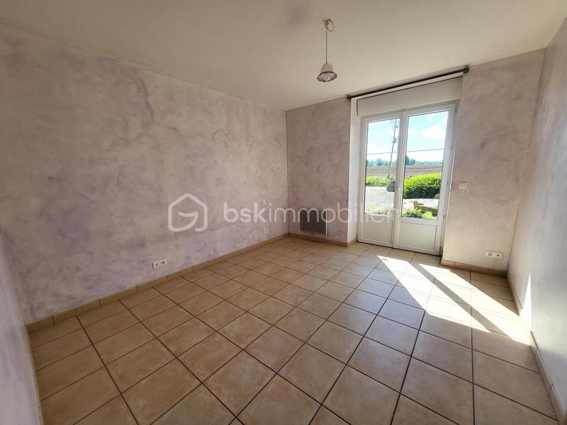 Maison de village - 220 m² - 6 pièces