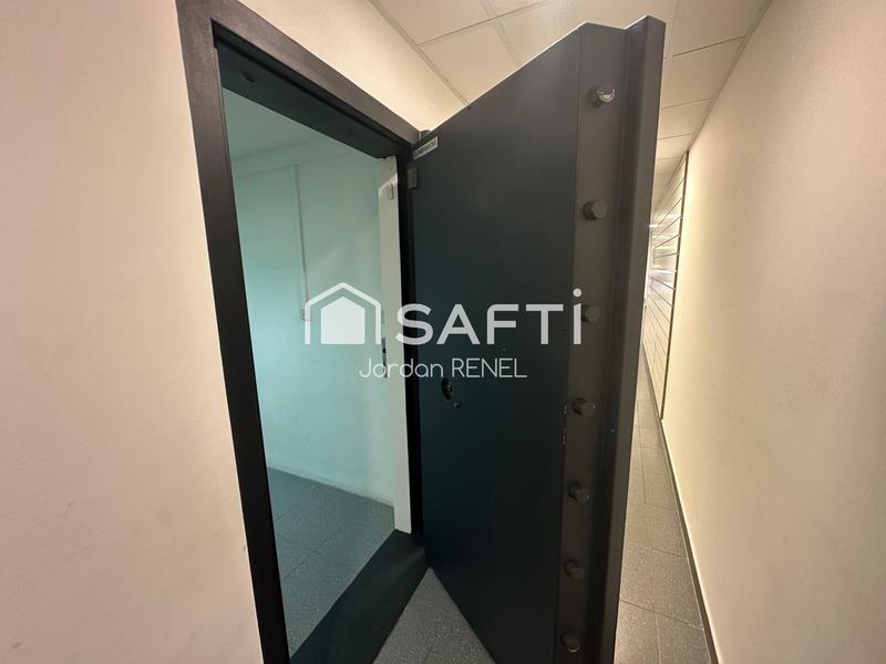 Local commercial - 138 m² - 3 pièces