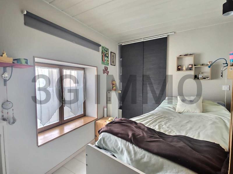 Maison - 89 m² - 4 pièces