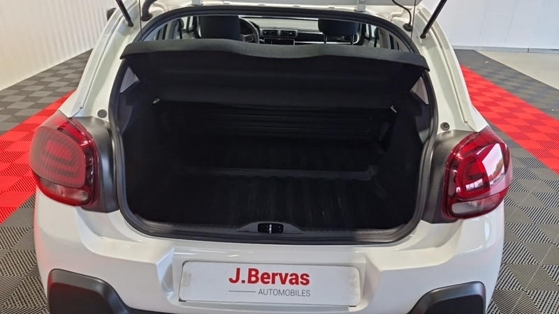 Citroën C3 Societe Bluehdi 100 Ss Bvm Feel