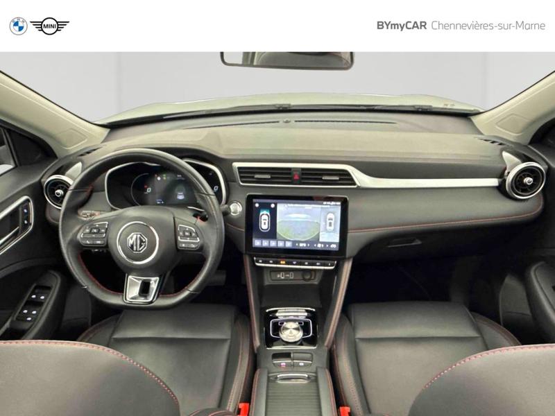Mg Zs Electrique Ev Autonomie etendue 70kWh - 115 kW 2wd Luxury