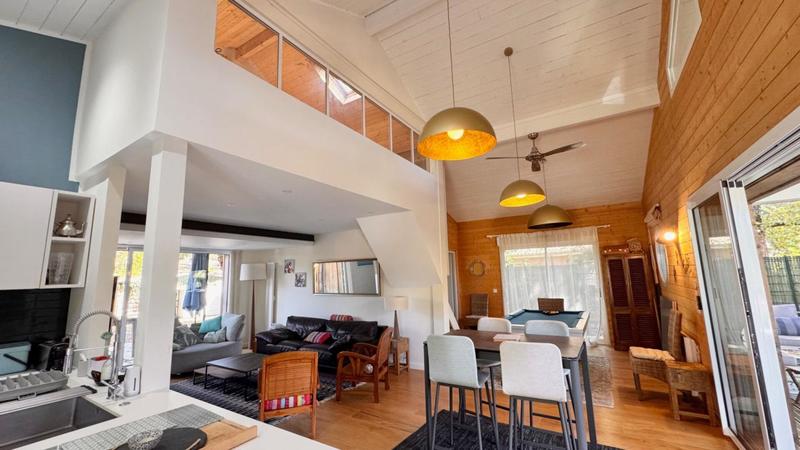 Villa - 150 m² - 6 pièces