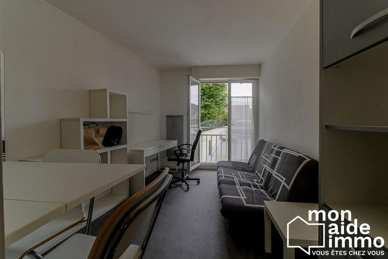 Appartement - 20 m² - 1 pièce