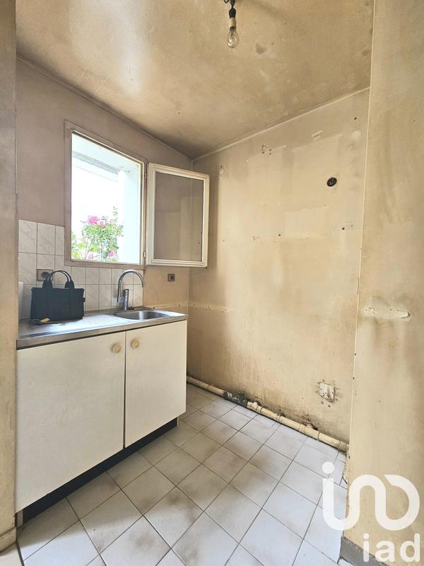 Appartement - 41 m² - 2 pièces