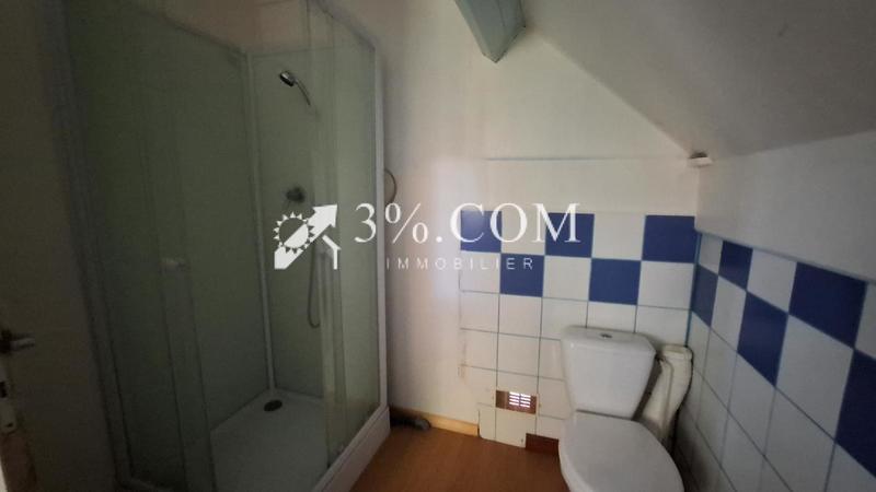 Maison de village - 85 m² - 4 pièces