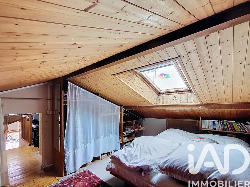 Maison - 190 m² - 9 pièces