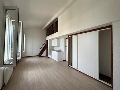 Appartement - 44 m² - 1 pièce