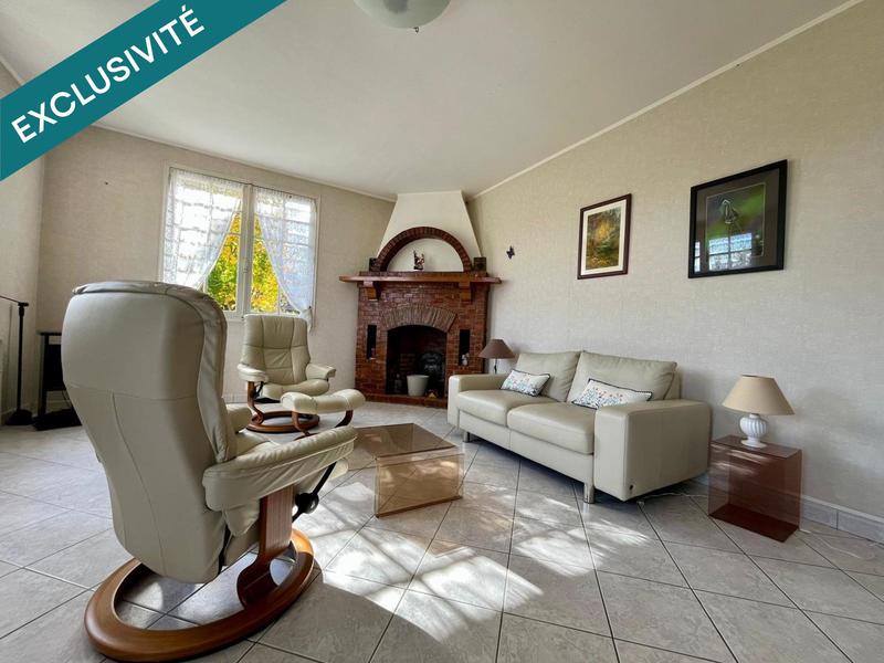 Maison de village - 110 m² - 4 pièces