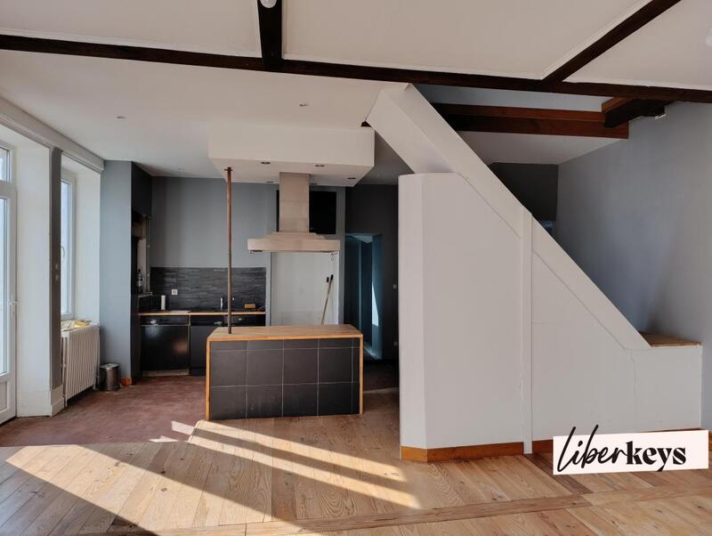 Maison bourgeoise - 290 m² - 9 pièces