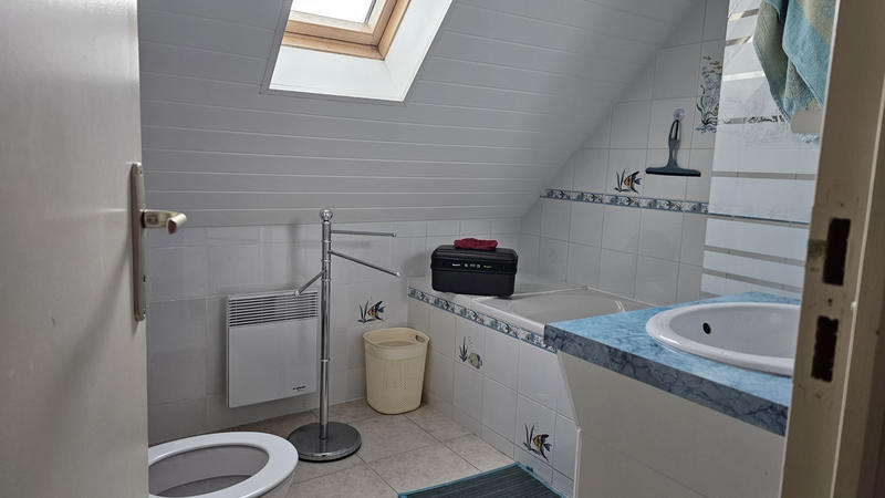 Maison - 85 m² - 5 pièces