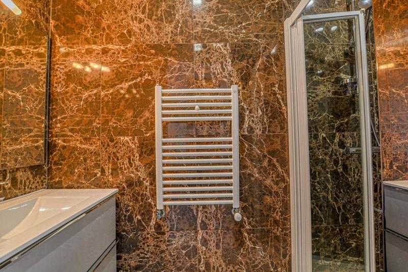 Penthouse - 93 m² - 3 pièces