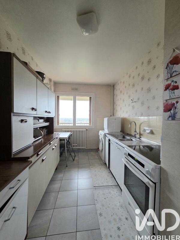 Appartement - 70 m² - 2 pièces