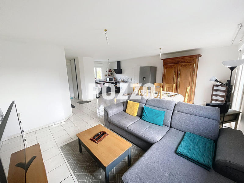 Maison - 80 m² - 4 pièces