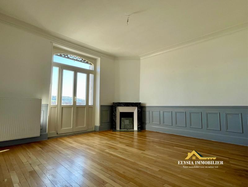 Appartement - 76 m² - 3 pièces