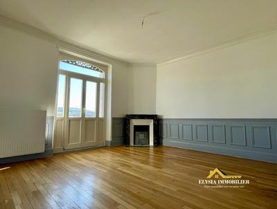 Appartement - 76 m² - 3 pièces