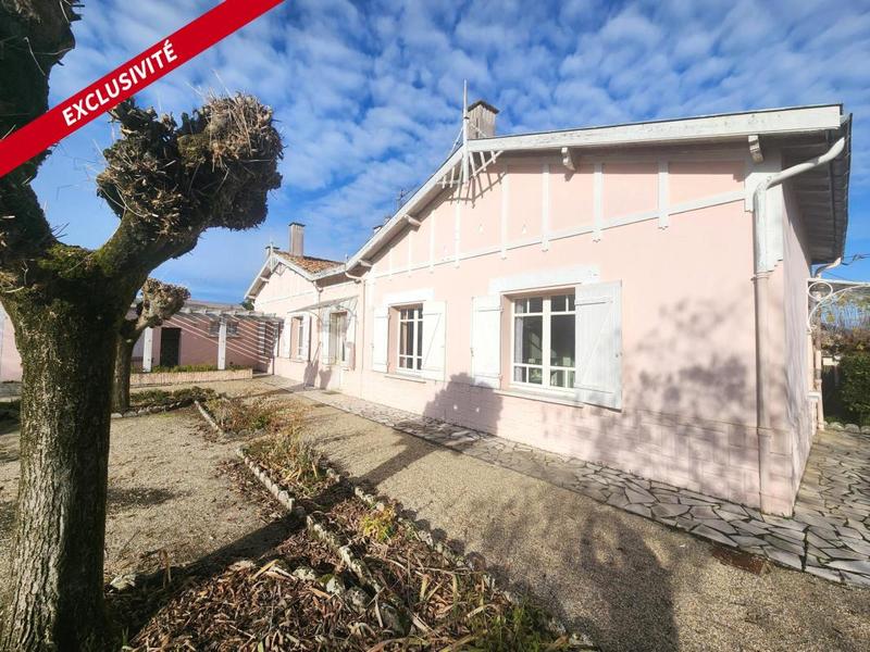 Maison - 100 m² - 5 pièces