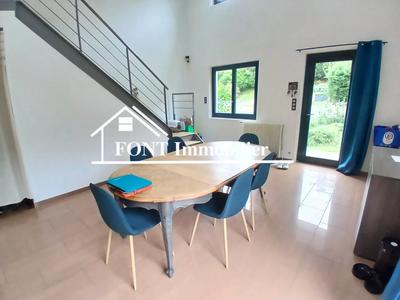 Maison - 139 m² - 6 pièces