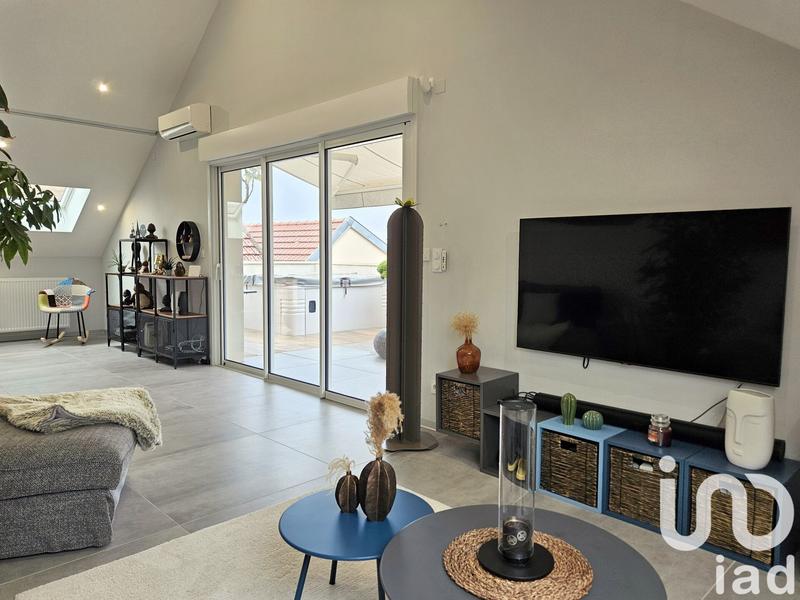 Maison de village - 136 m² - 6 pièces