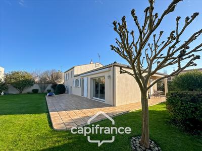 Maison - 103 m² - 4 pièces