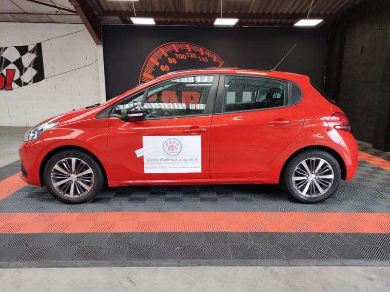 Peugeot 208 1.2 Vti 82 Ch Active - Garantie 6 Mois