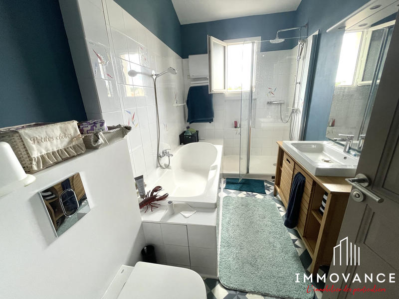 Maison - 141 m² - 6 pièces