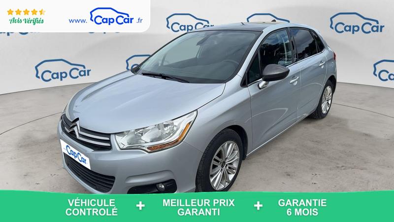 Citroën C4 II 1.6 e-HDi 114 Bva6 Millenium - Automatique