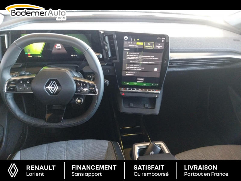 Renault Scénic E-Tech electrique 220 ch grande autonomie Techno