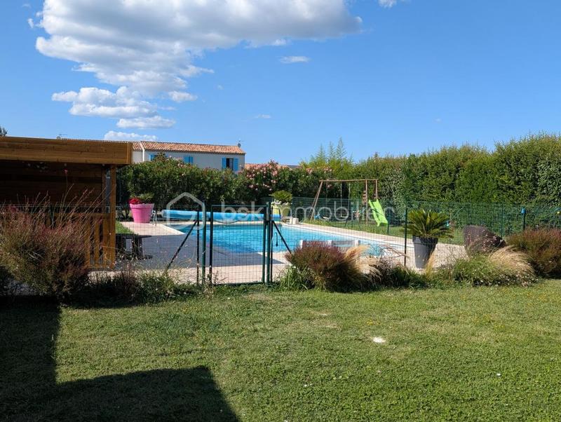 Maison - 107 m² - 4 pièces