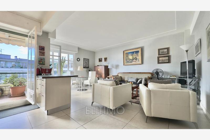 Appartement - 65 m² - 3 pièces