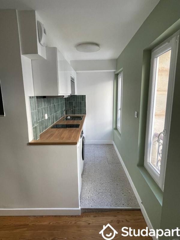 Appartement - 27 m² - 2 pièces