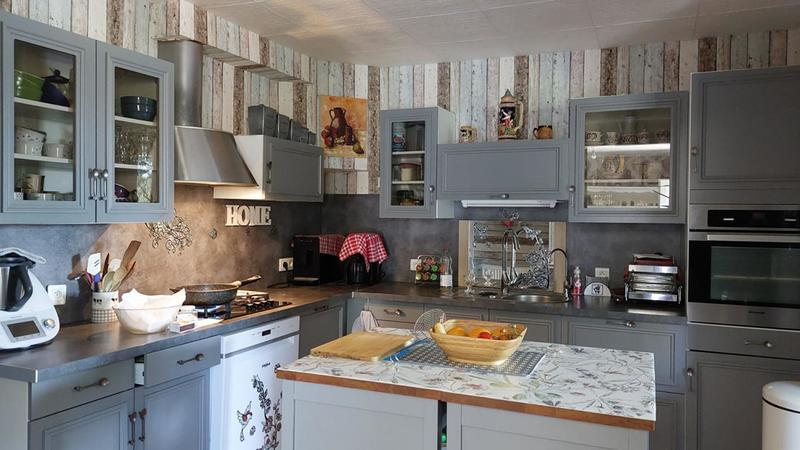 Maison - 181 m² - 7 pièces