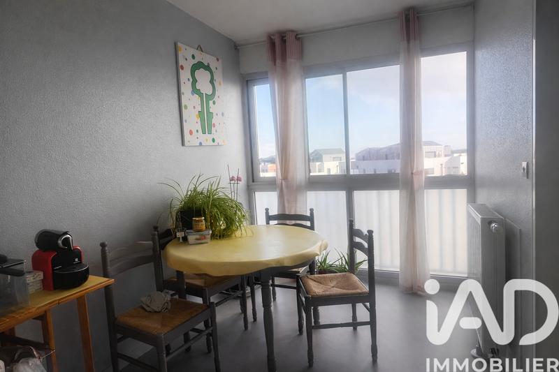Appartement - 50 m² - 2 pièces