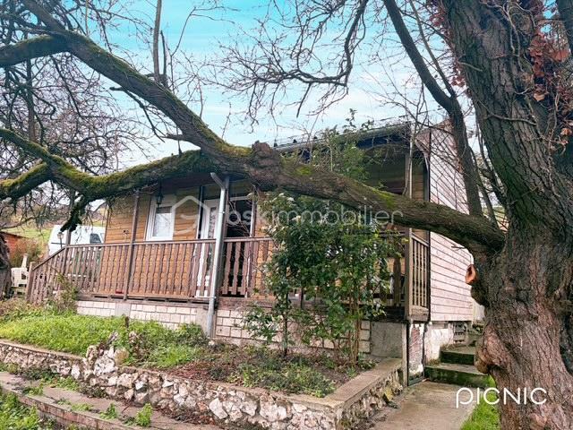 Maison - 34 m² - 2 pièces