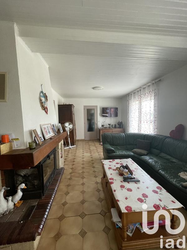 Maison - 104 m² - 5 pièces