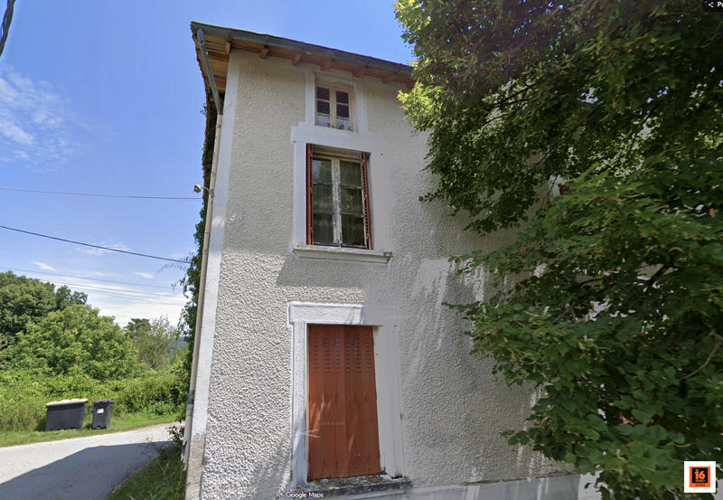 Maison ancienne - 130 m² - 5 pièces