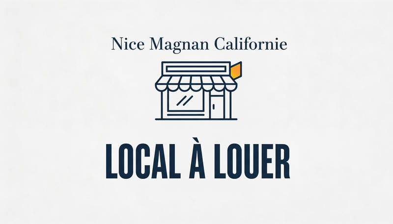 Local commercial - 40 m²